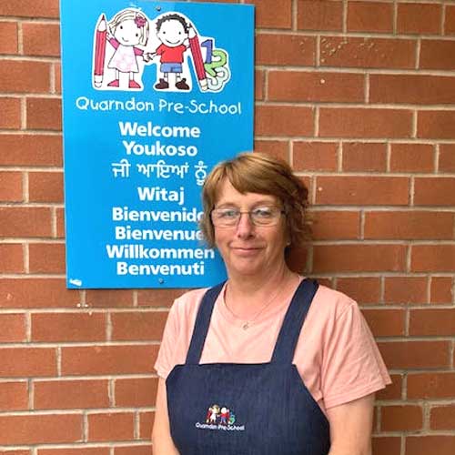 Dawn Mason-Windsor - Manager
