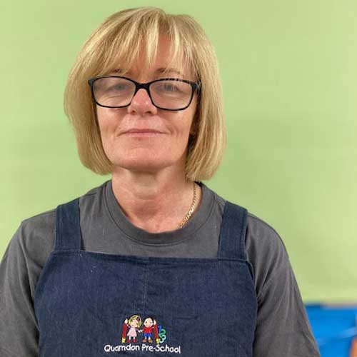 Heather Trifunovic - Club Supervisor