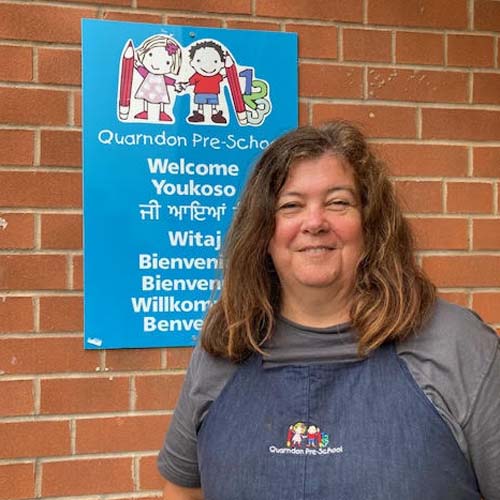 Linda Swift - Deputy Manager